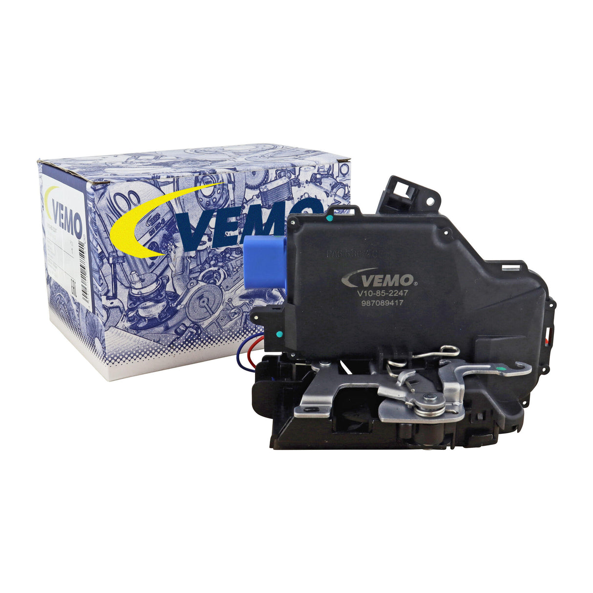 VW Door Lock - VEMO V10-85-2247