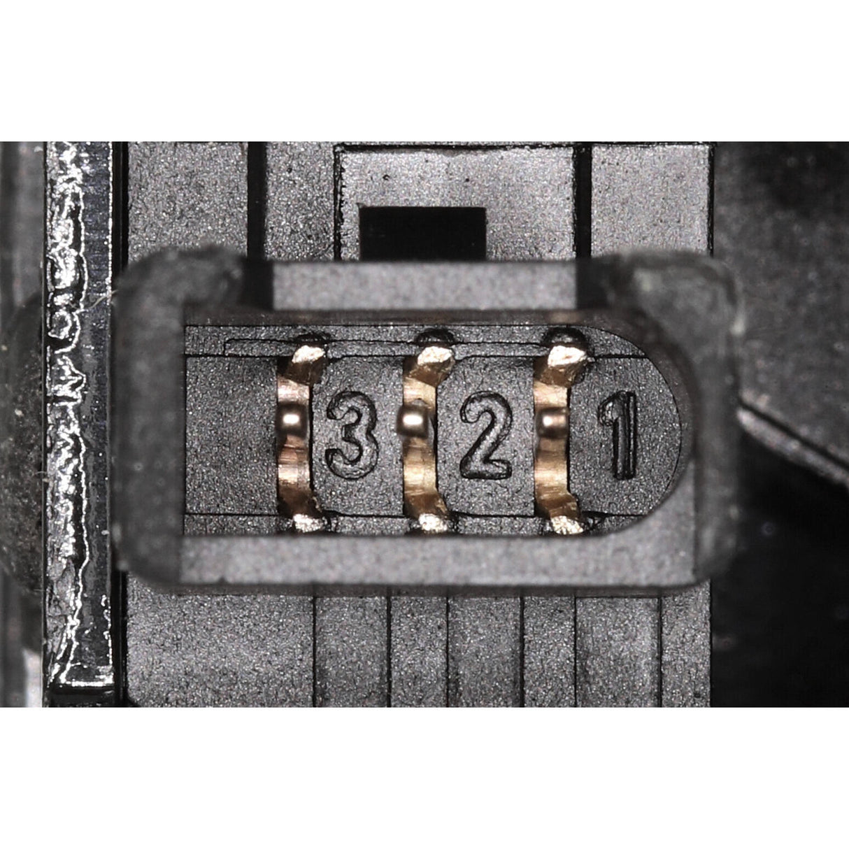 VW Tailgate Lock - VEMO V10-85-2266