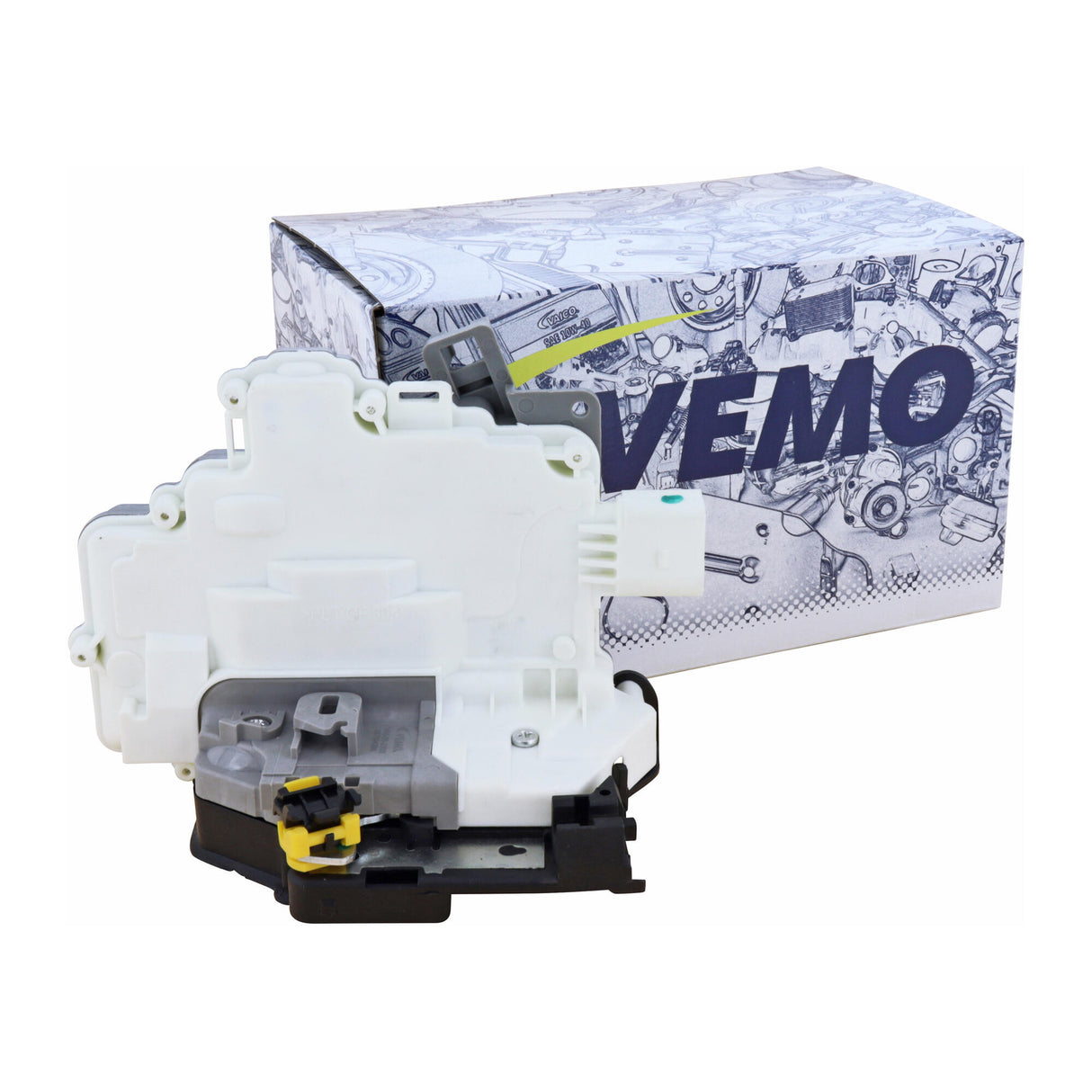 SEAT Door Lock - VEMO V10-85-2303