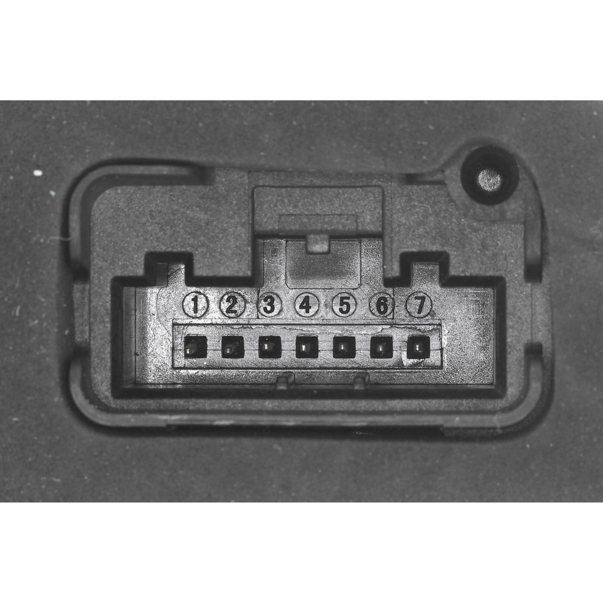 SKODA Door Lock - VEMO V10-85-2321