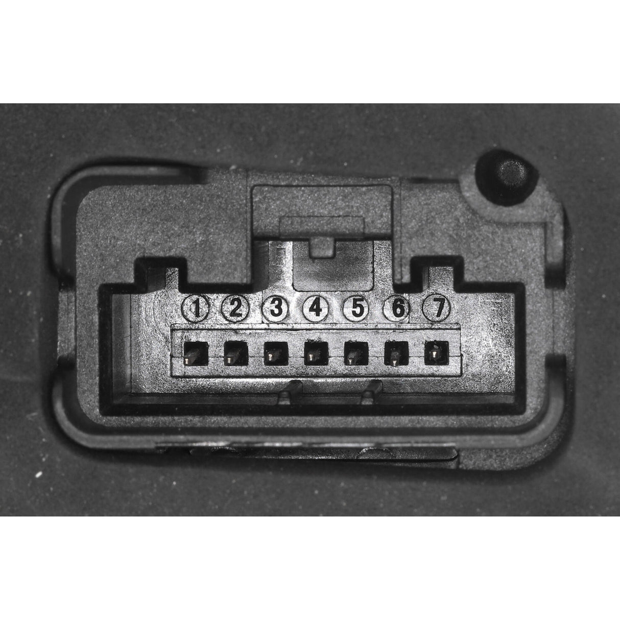 SKODA Door Lock - VEMO V10-85-2323
