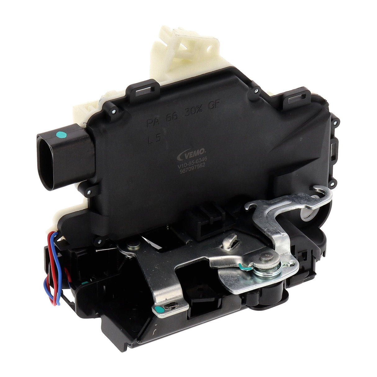 SKODA Door Lock - VEMO V10-85-6346