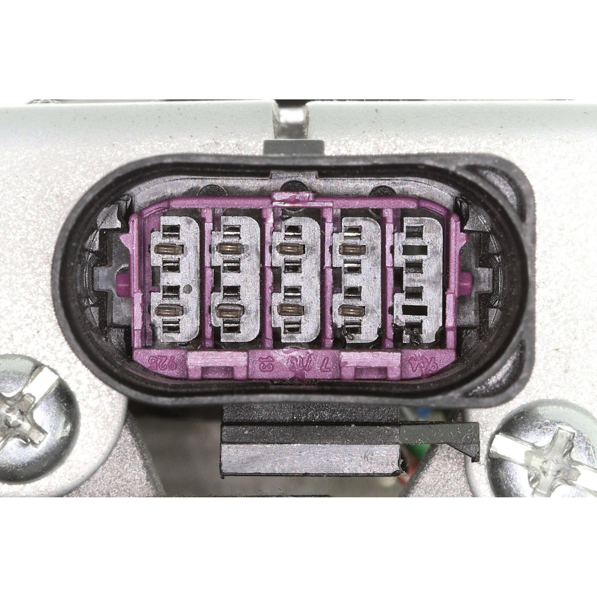 VW Actuator, transfer case - VEMO V10-86-0001