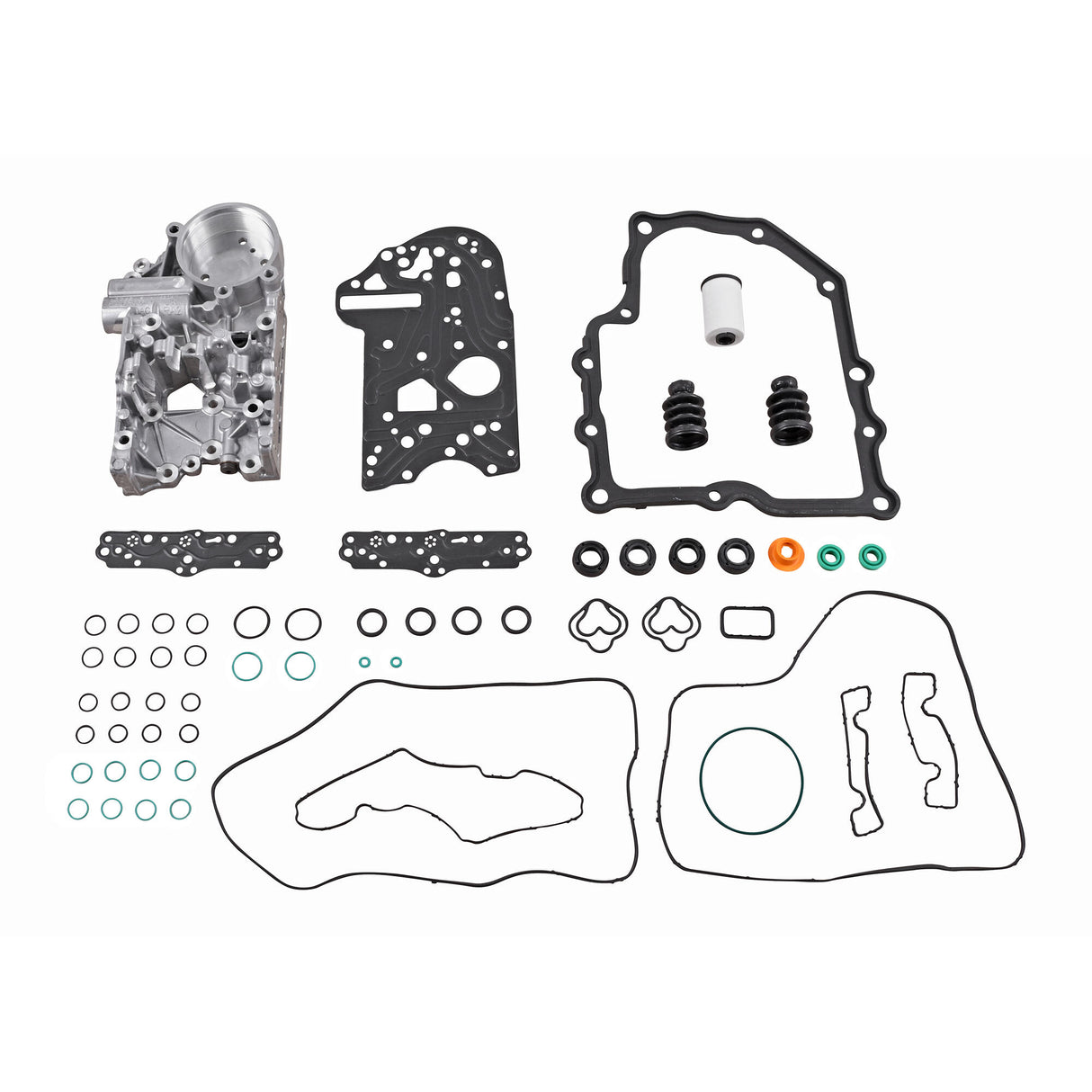 VW Repair Kit, mechatronics (automatic tran - VEMO V10-86-0006