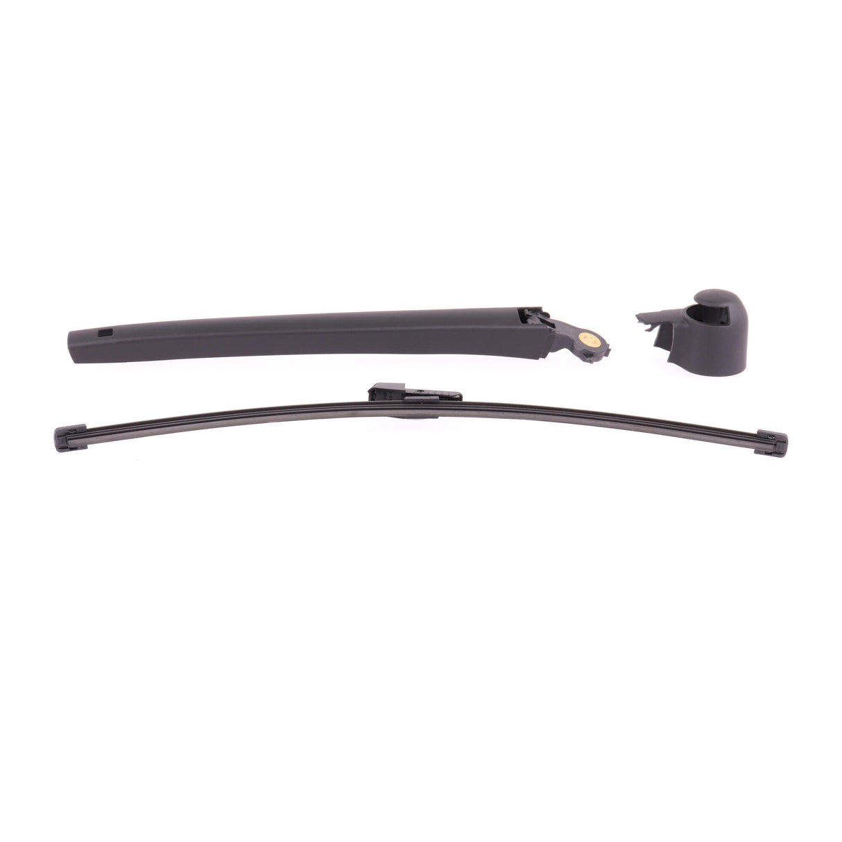 VW Wiper Arm Set, window cleaning - VAICO V10-8671