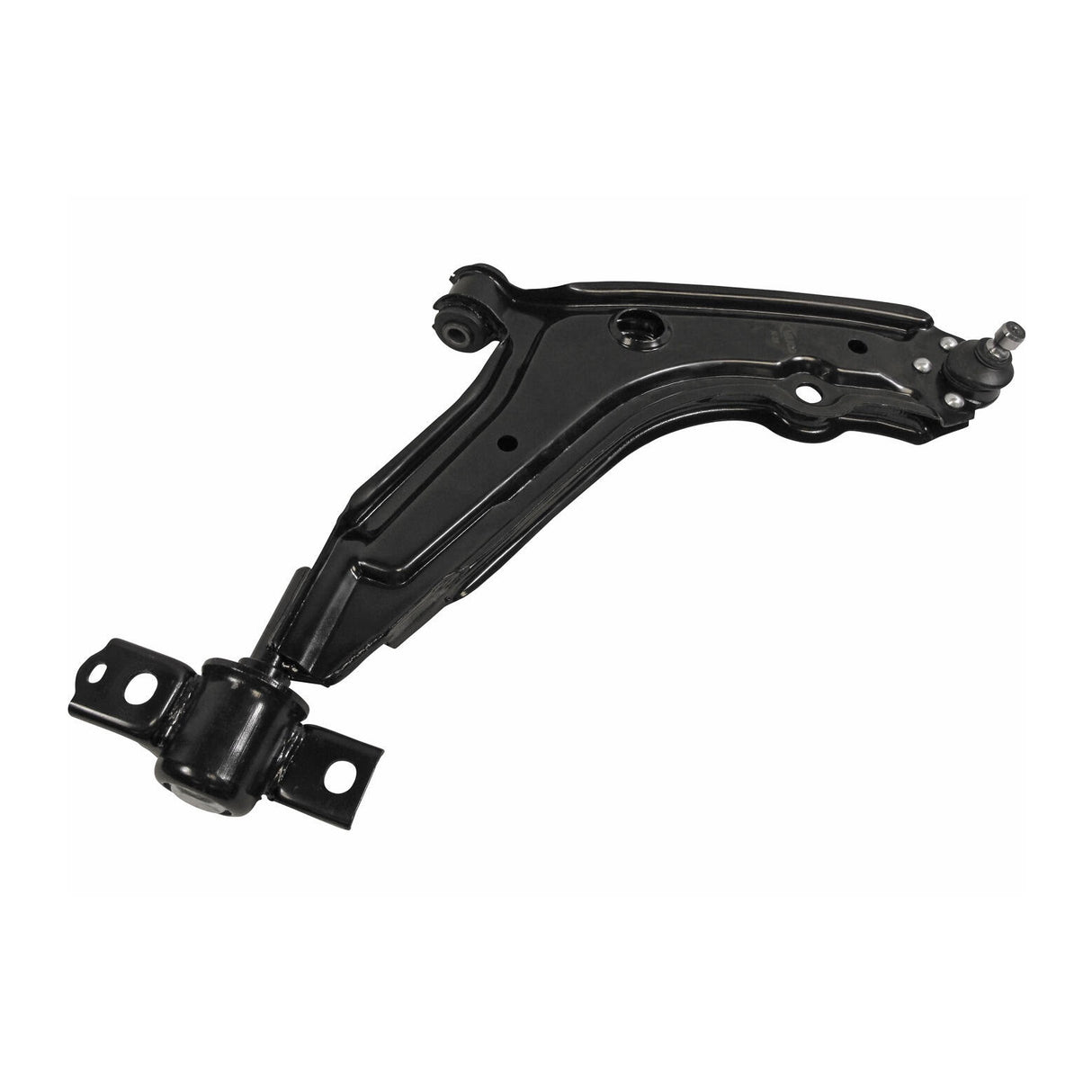 SKODA Control/Trailing Arm, wheel suspension - VAICO V10-9560