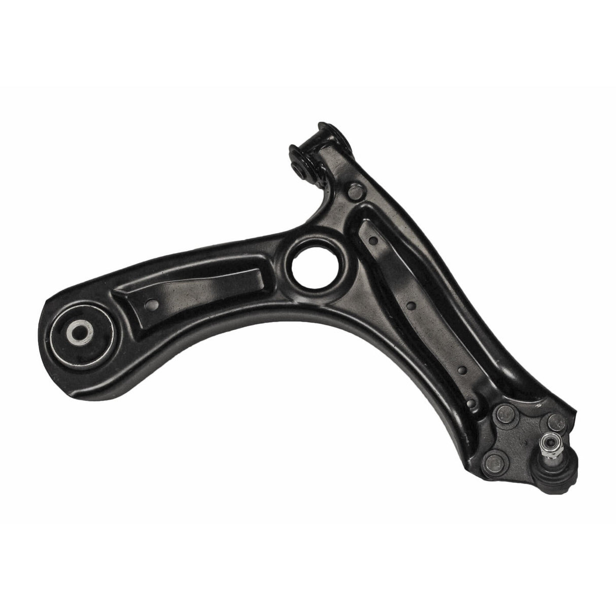 VW Control/Trailing Arm, wheel suspension - VAICO V10-9798