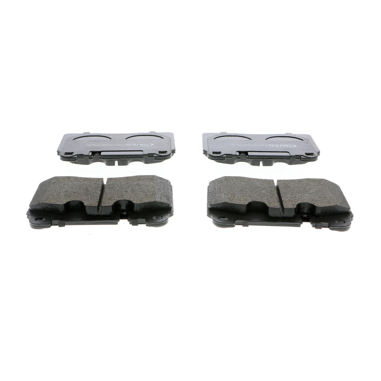 VW Brake Pad Set, disc brake - VAICO V10-9889