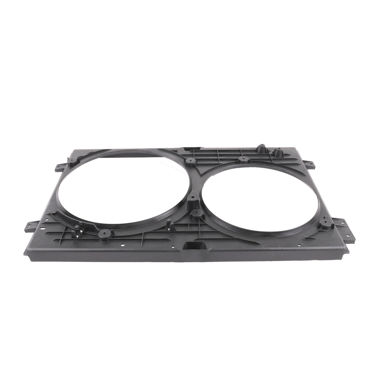 VW Support, radiator fan - VEMO V15-01-0004