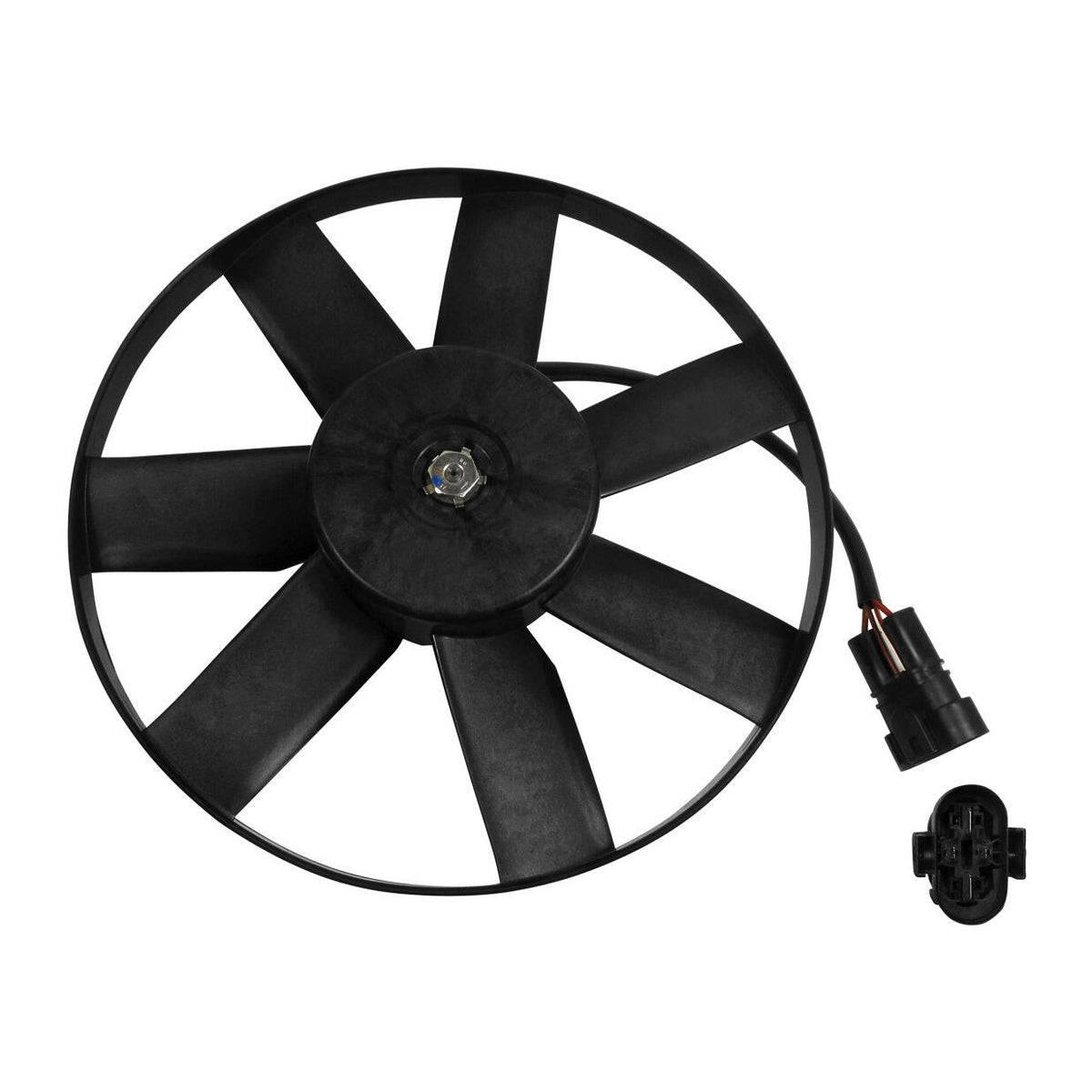 VEMO V15-01-1848 Ventola Raffreddamento Motore 300W, 280mm, Per VW Passat E Audi A4/A6 - 3