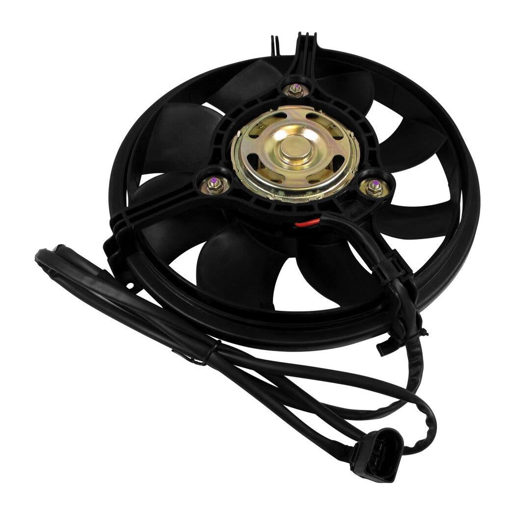 AUDI Fan, engine cooling - VEMO V15-01-1848