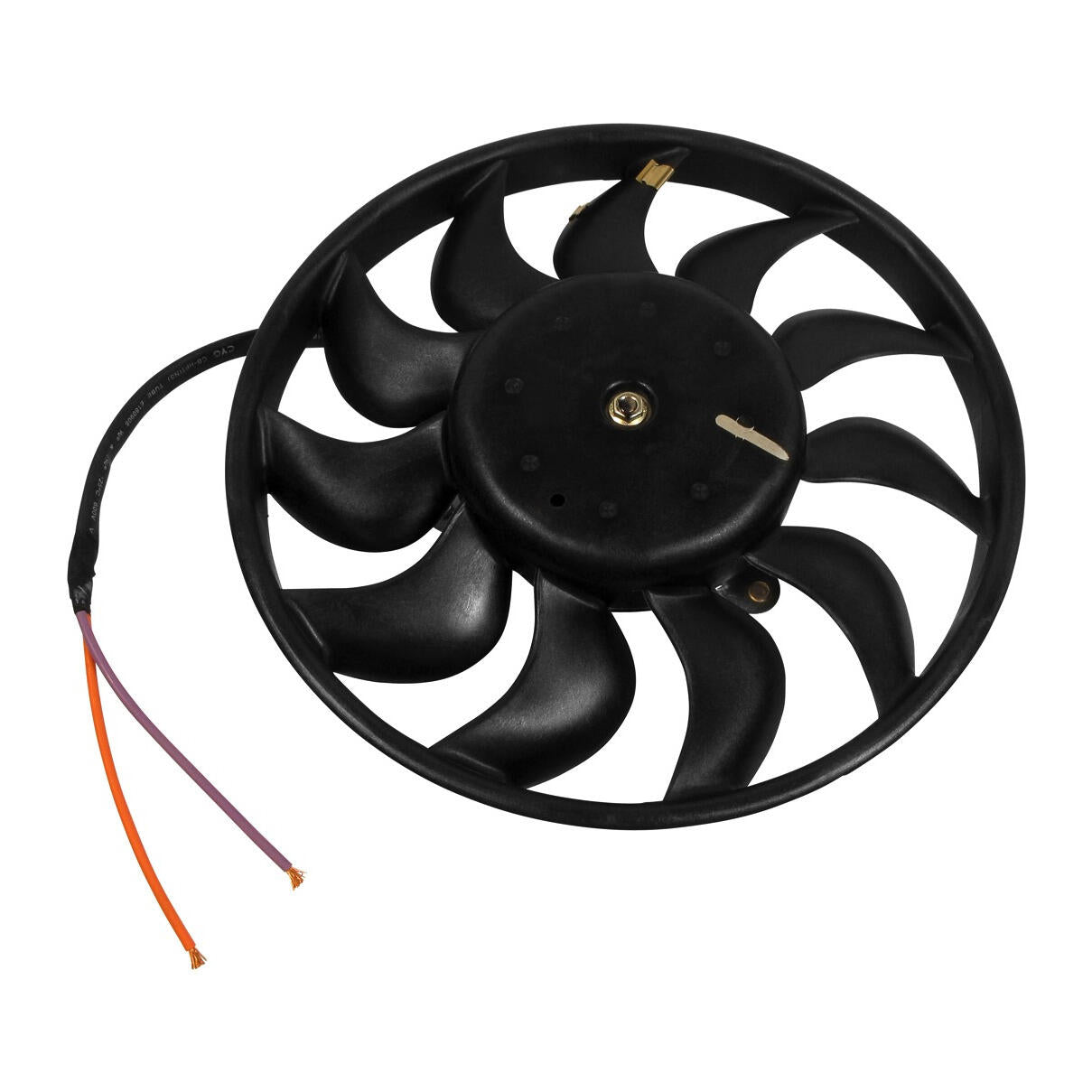 VW Fan, engine cooling - VEMO V15-01-1871