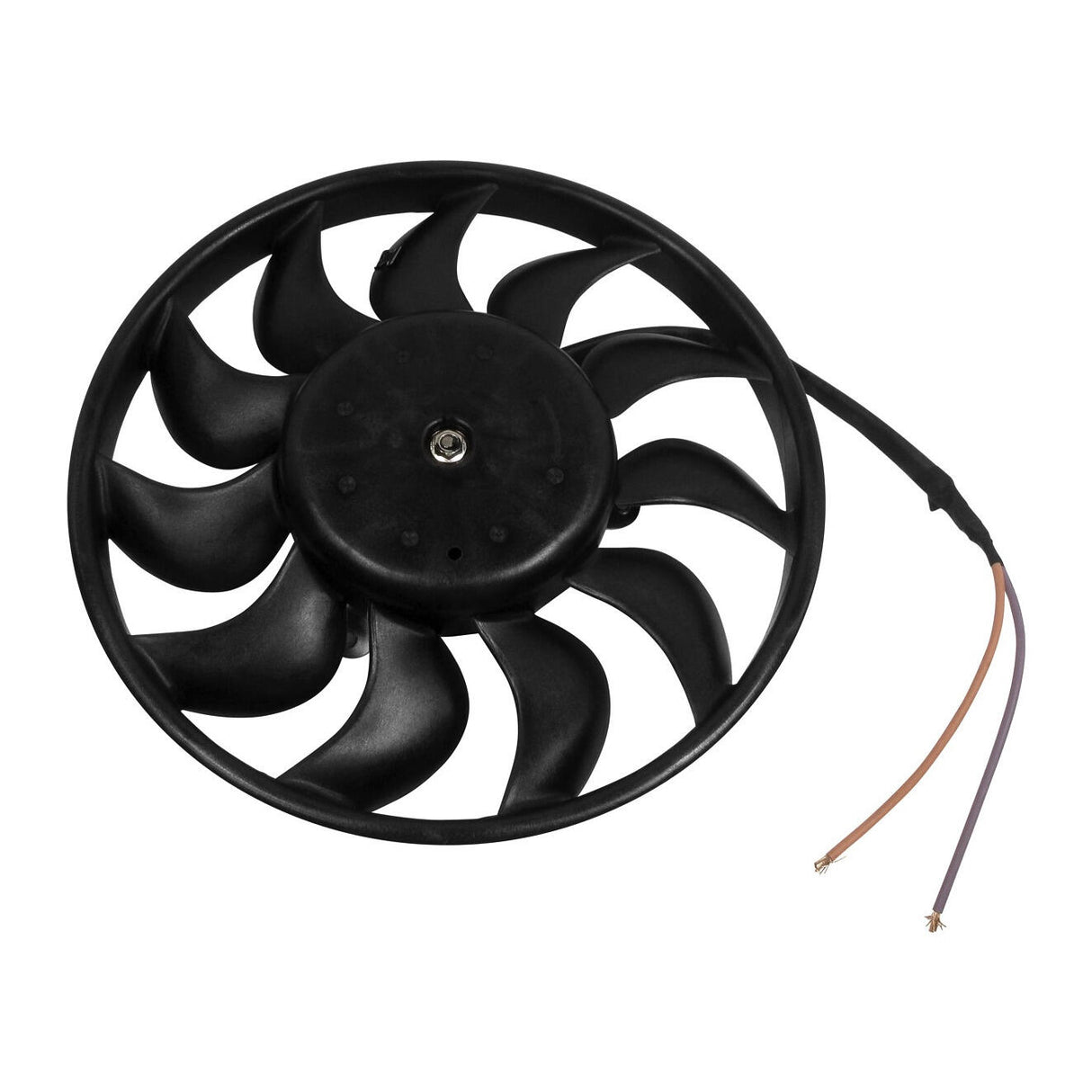 AUDI Fan, engine cooling - VEMO V15-01-1876