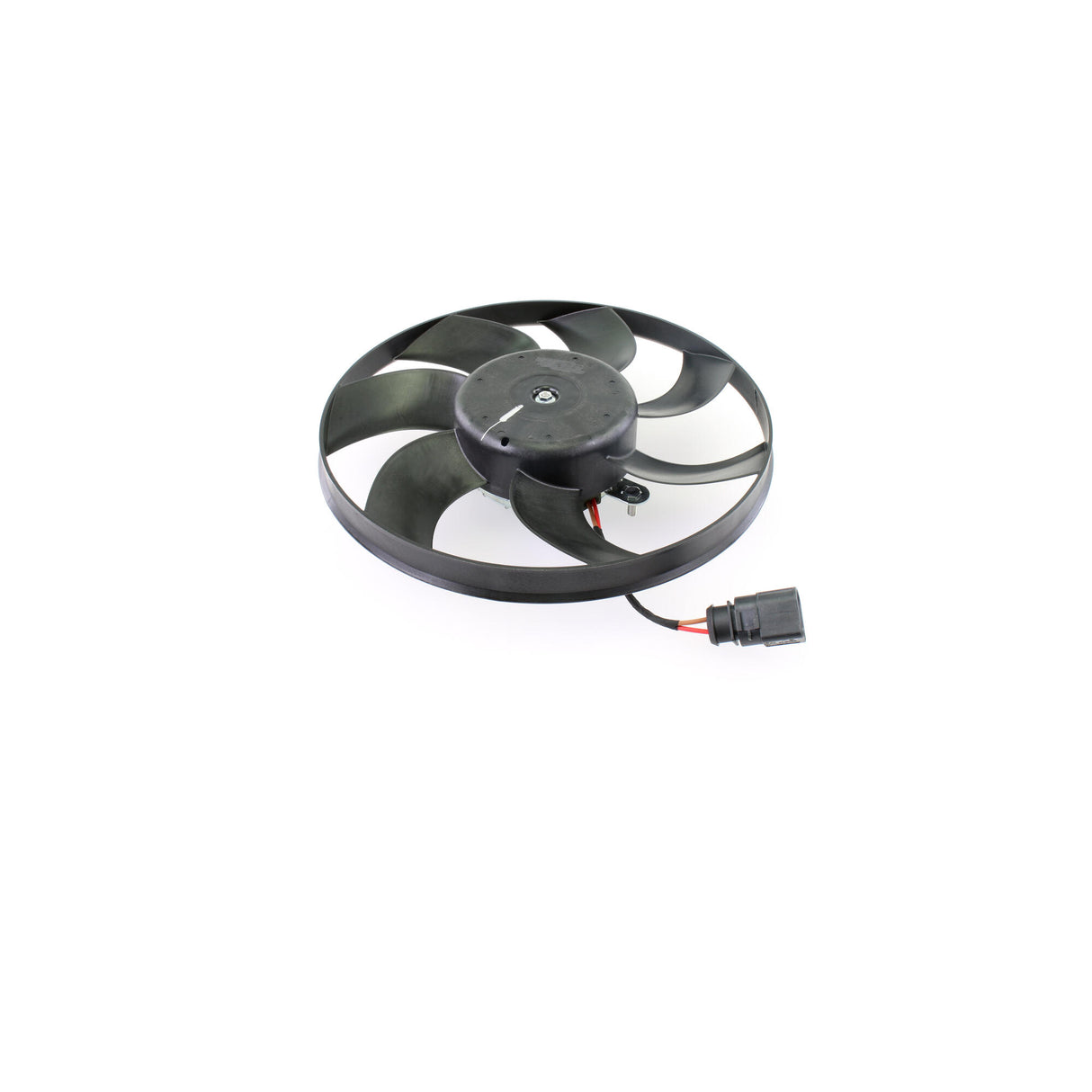 VW Fan, engine cooling - VEMO V15-01-1883