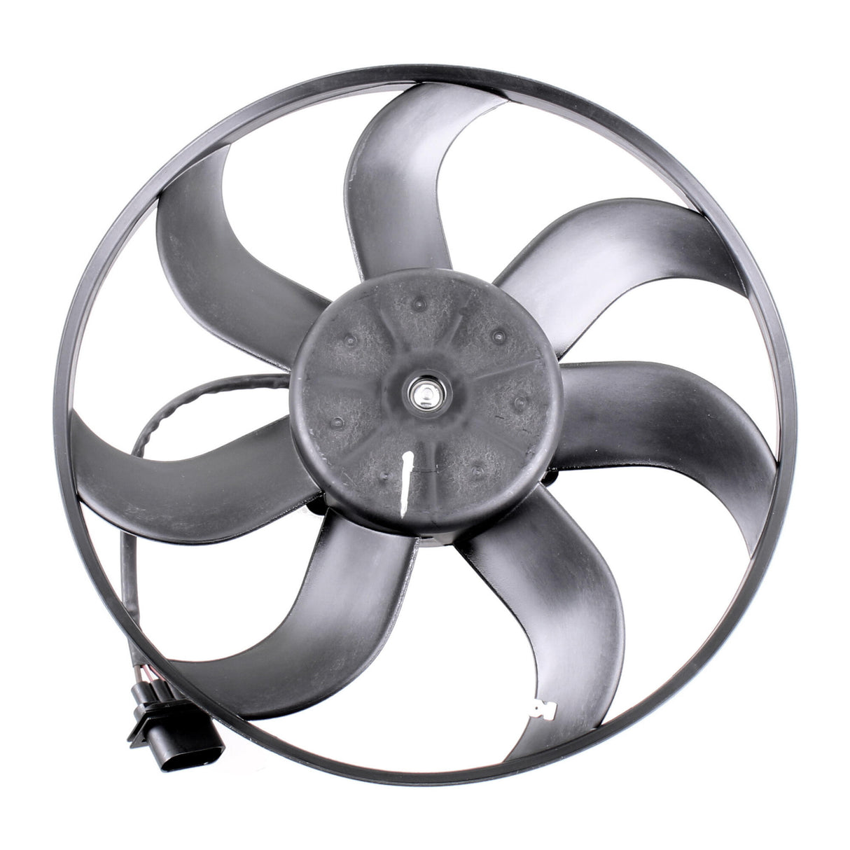 VW Fan, engine cooling - VEMO V15-01-1884-1