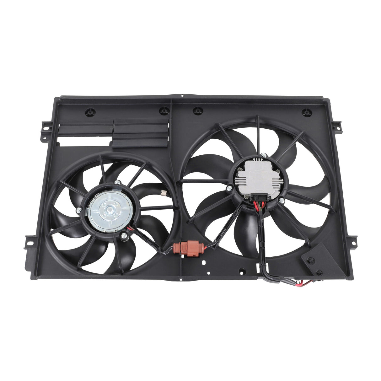 VW Fan, engine cooling - VEMO V15-01-1887