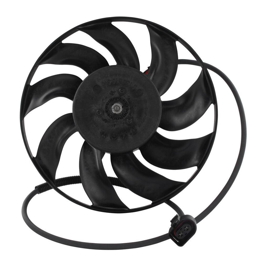 VW Fan, engine cooling - VEMO V15-01-1889