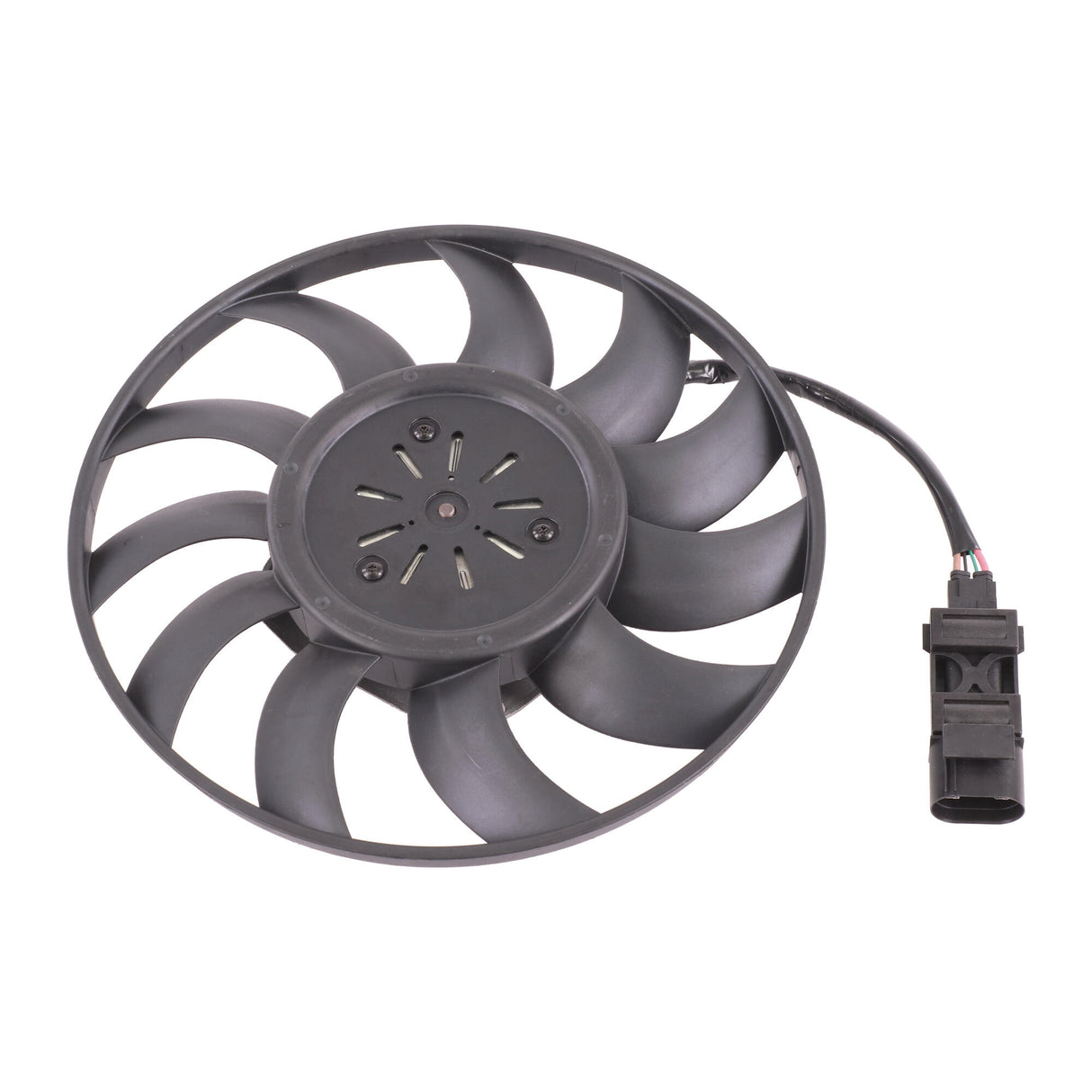 AUDI Fan, engine cooling - VEMO V15-01-1898