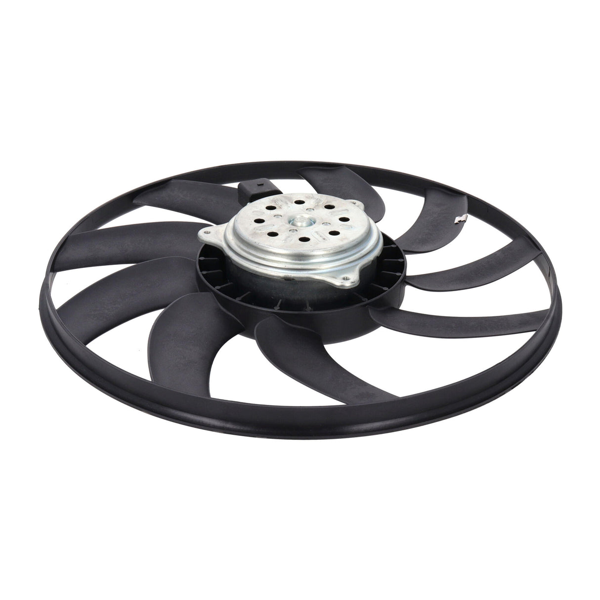 VW Fan, engine cooling - VEMO V15-01-1907