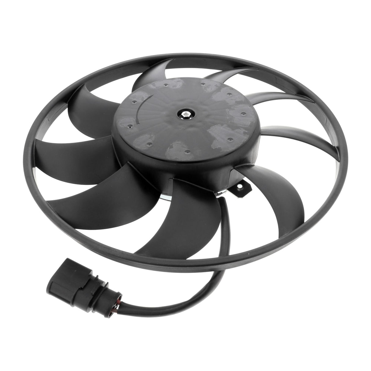 VW Fan, engine cooling - VEMO V15-01-1910