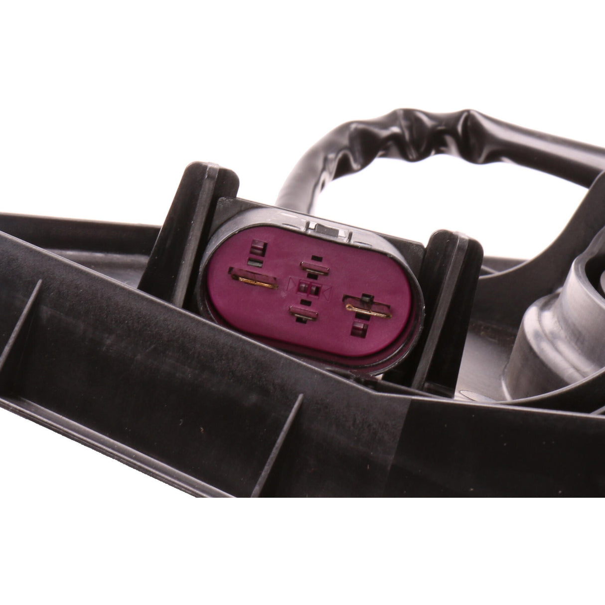 VW Fan, engine cooling - VEMO V15-01-1913