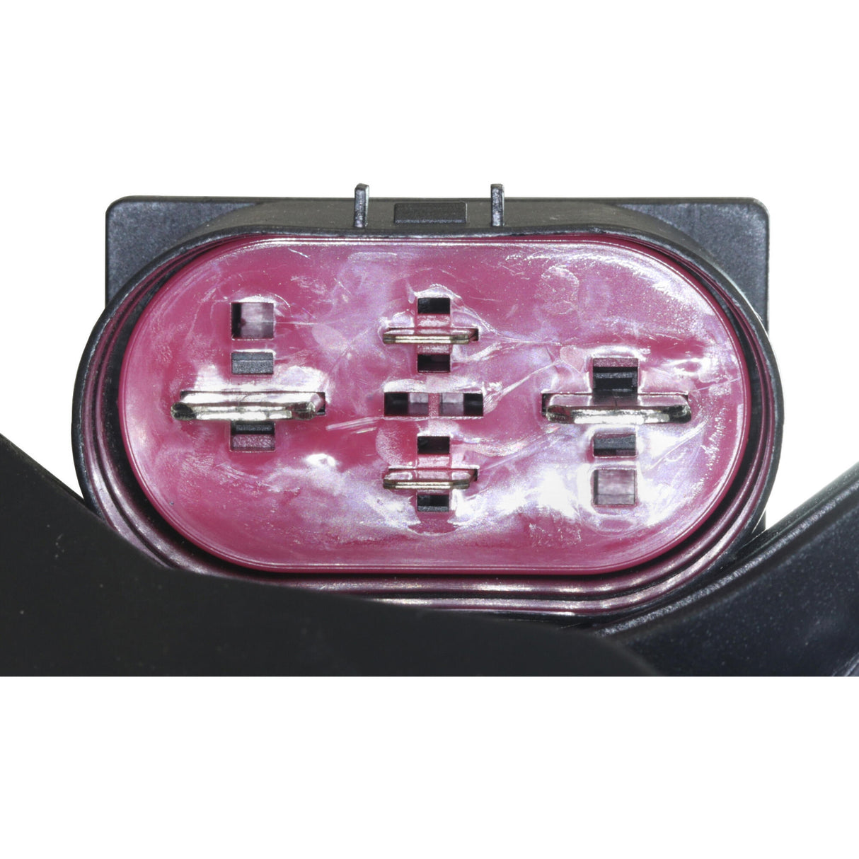 VW Fan, engine cooling - VEMO V15-01-1915