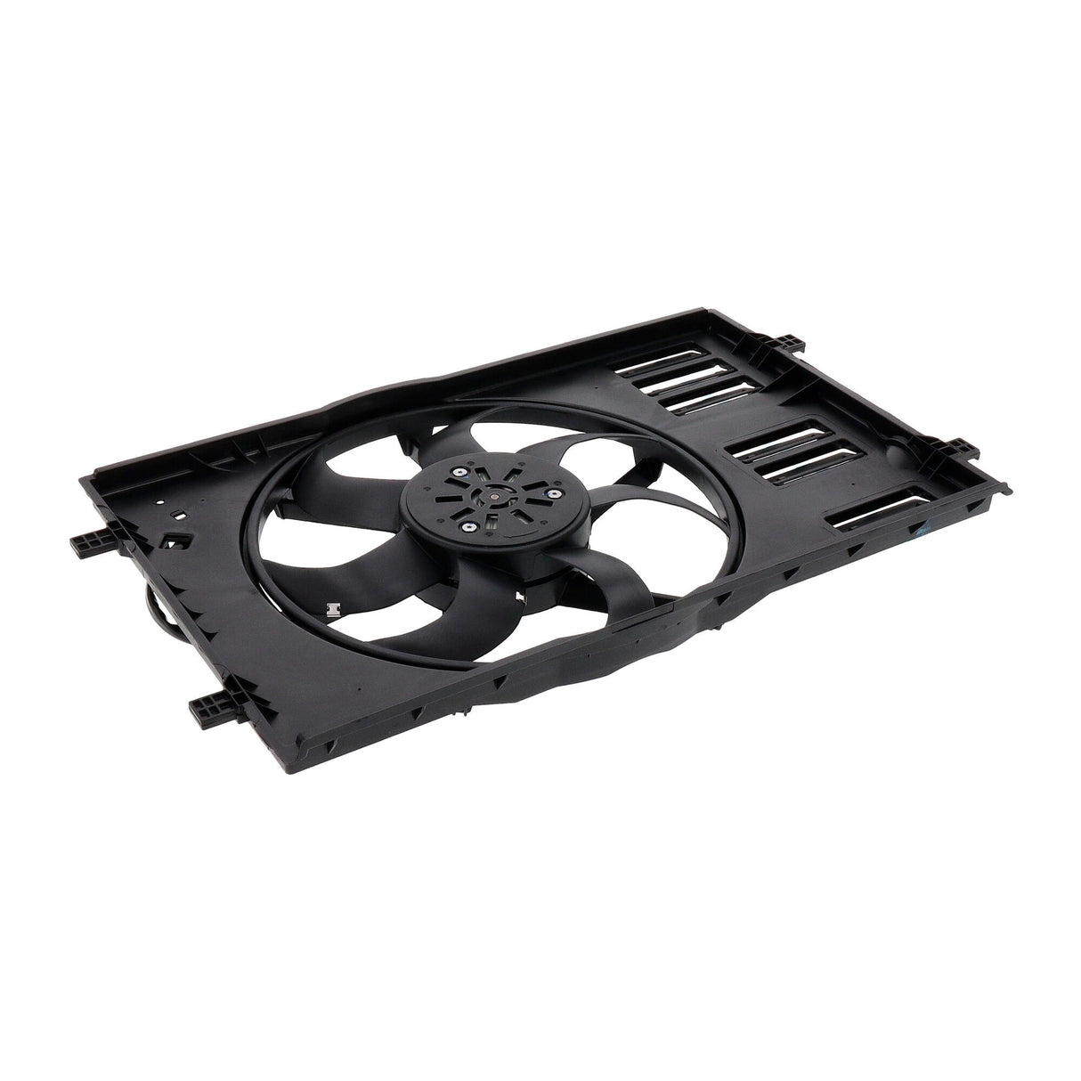 VW Fan, engine cooling - VEMO V15-01-1915