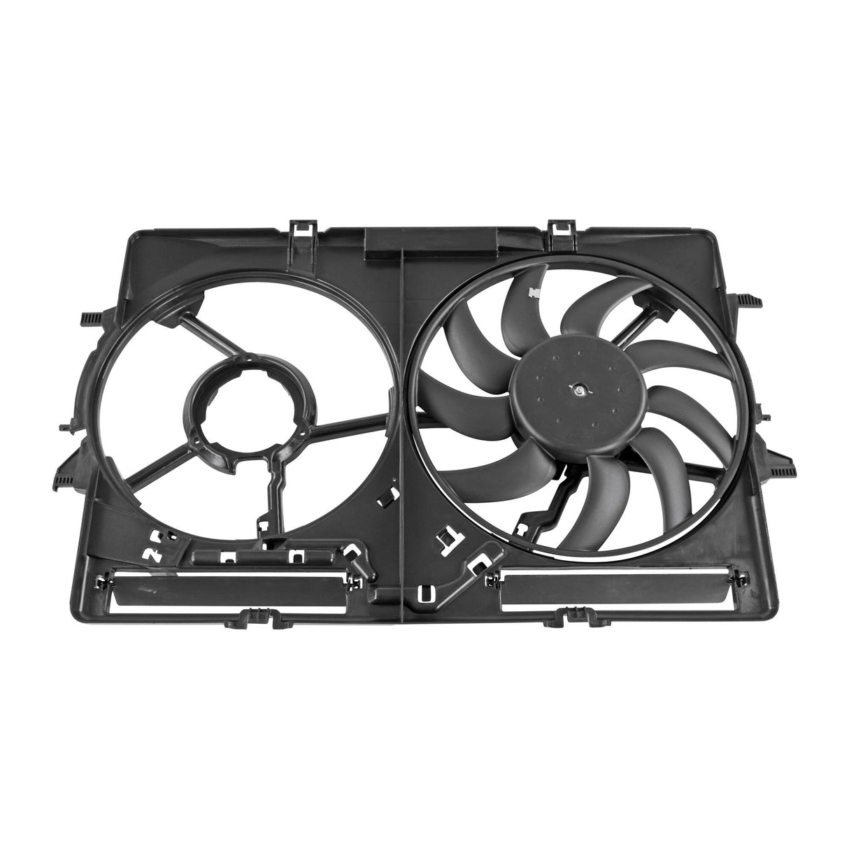 AUDI Fan, engine cooling - VEMO V15-01-1919