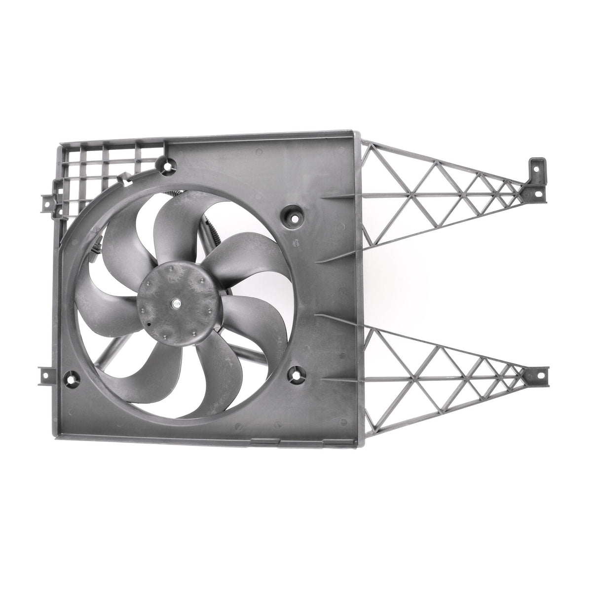 VW Fan, engine cooling - VEMO V15-01-1927