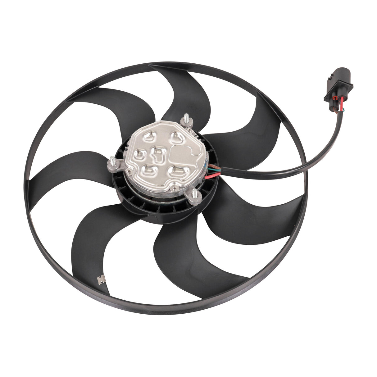 VW Fan, engine cooling - VEMO V15-01-1937