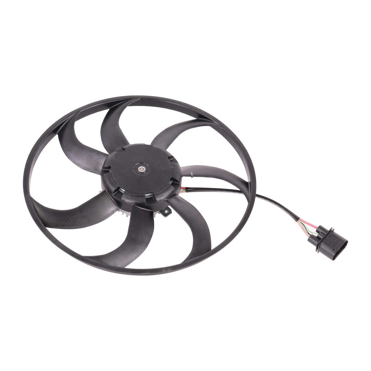 VW Fan, engine cooling - VEMO V15-01-1941