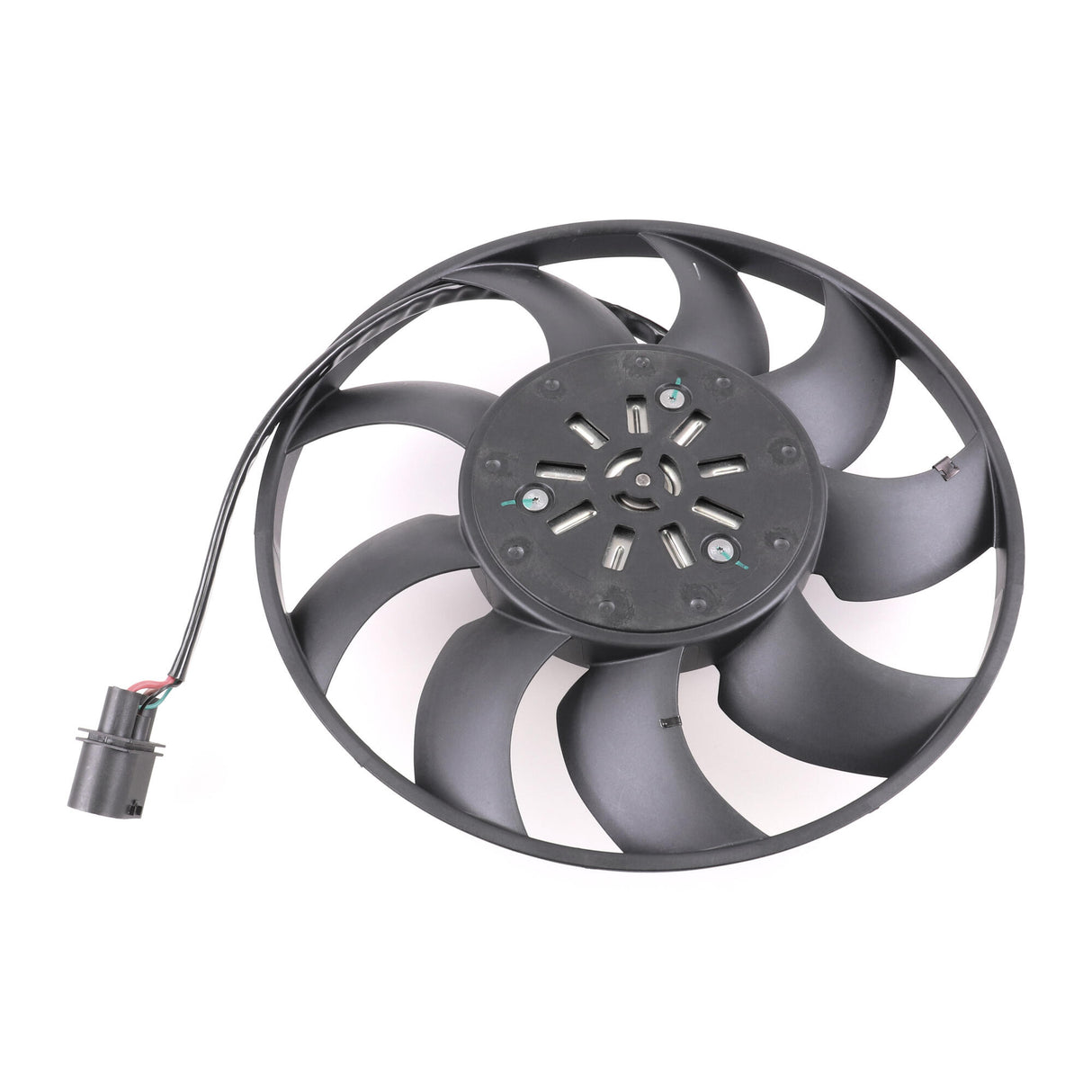 VW Fan, engine cooling - VEMO V15-01-1942