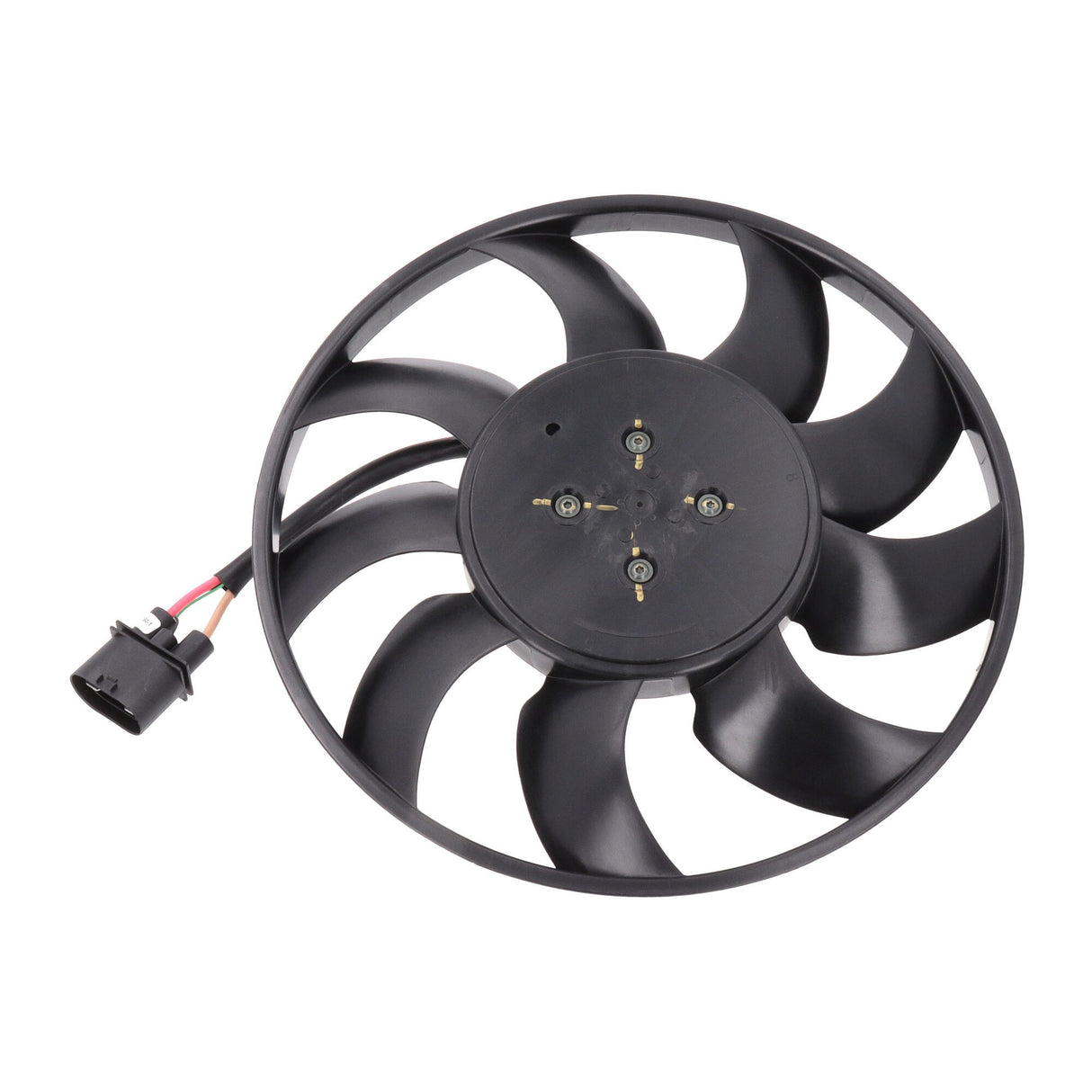 VW Fan, engine cooling - VEMO V15-01-1943