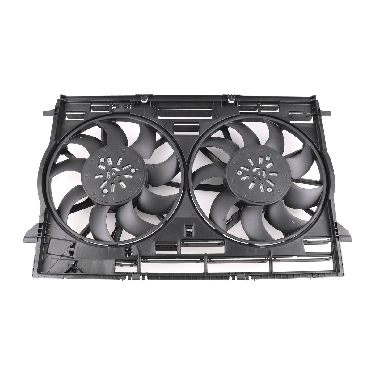 VW Fan, engine cooling - VEMO V15-01-1946