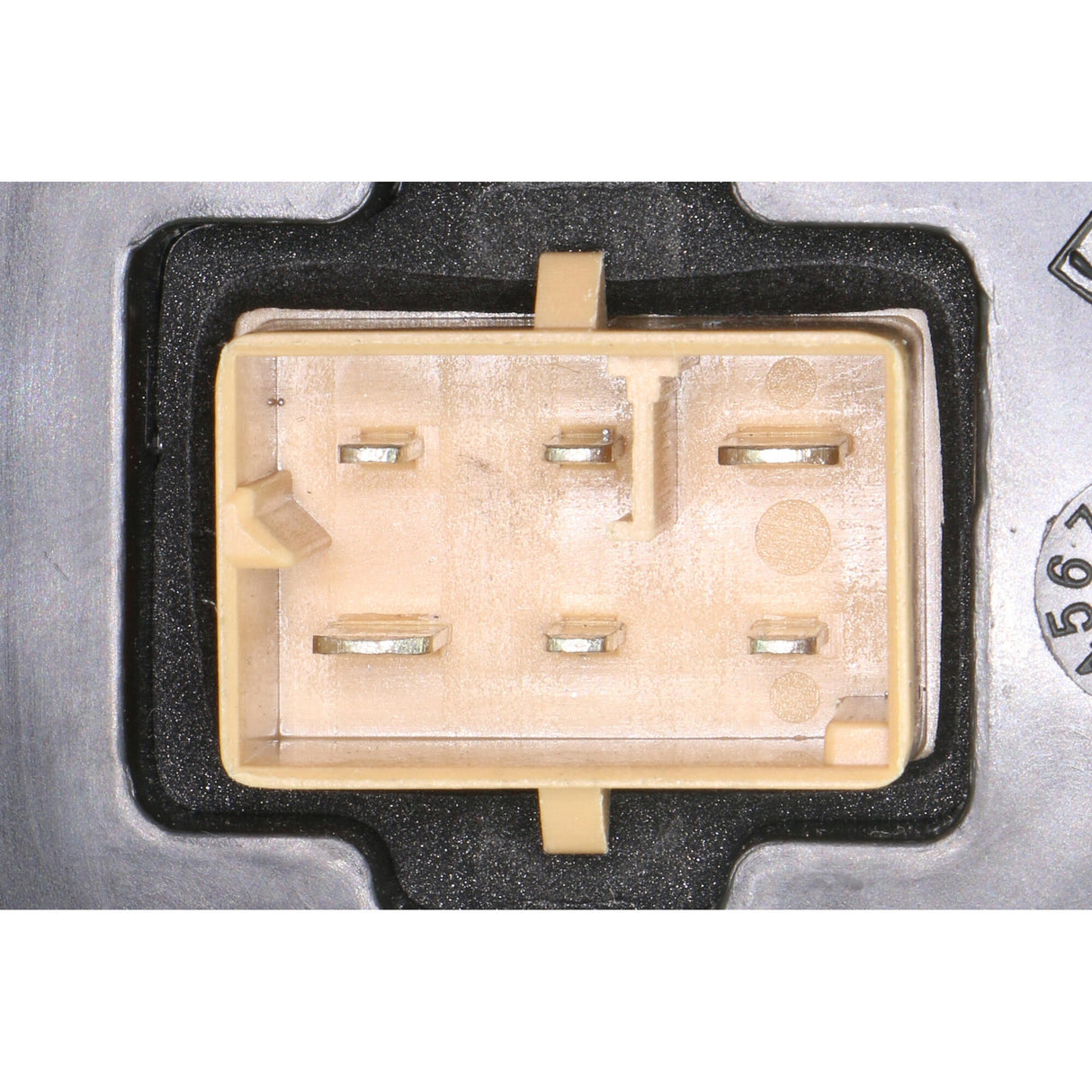 AUDI Interior Blower - VEMO V15-03-1891