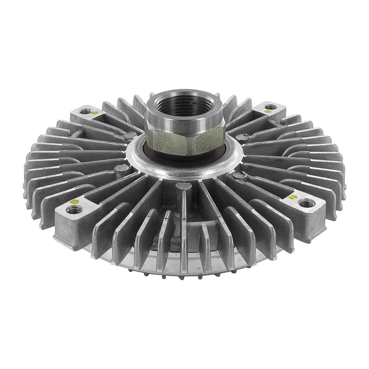 VW Clutch, radiator fan - VEMO V15-04-2102-1