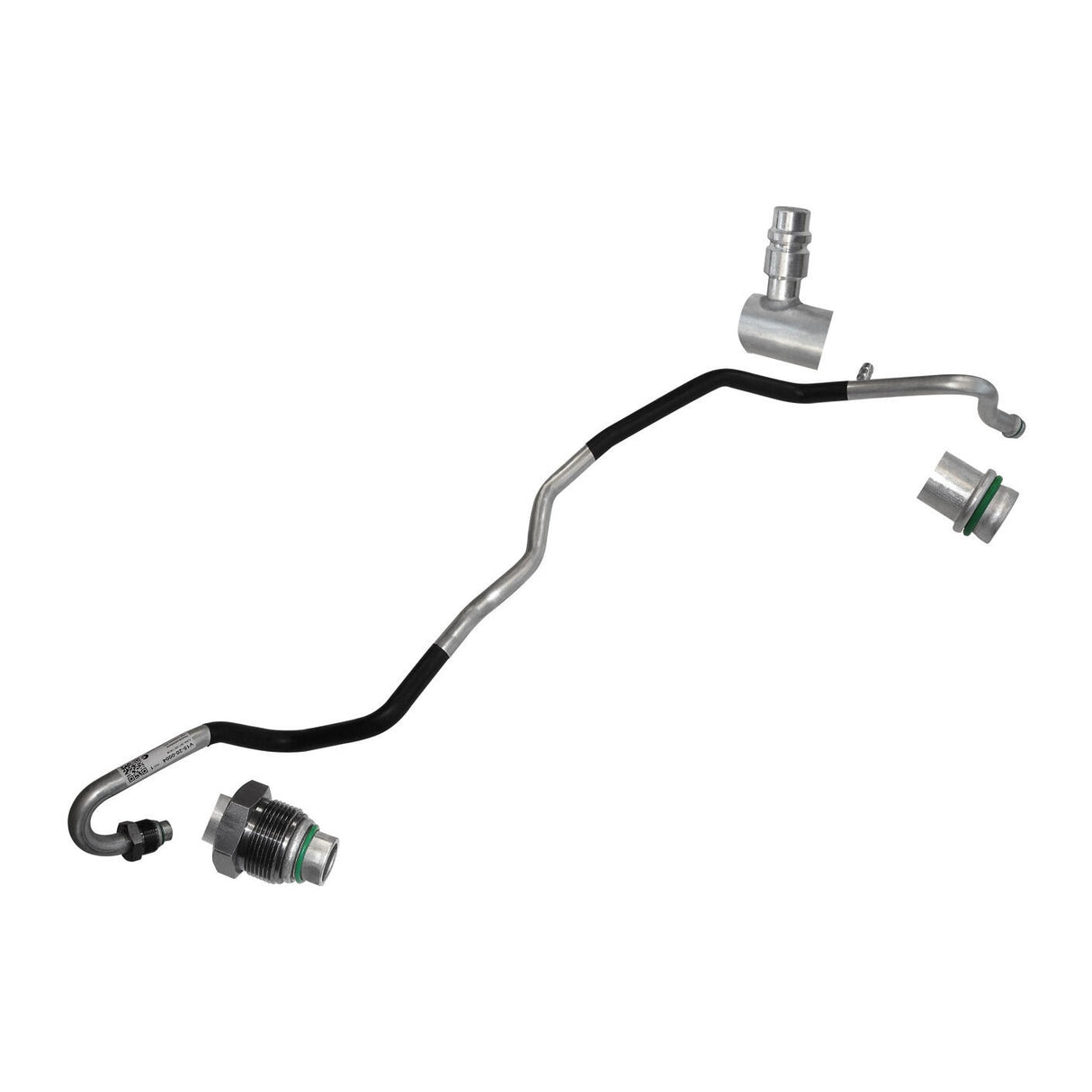 AUDI High Pressure Line, air conditioning - VEMO V15-20-0004