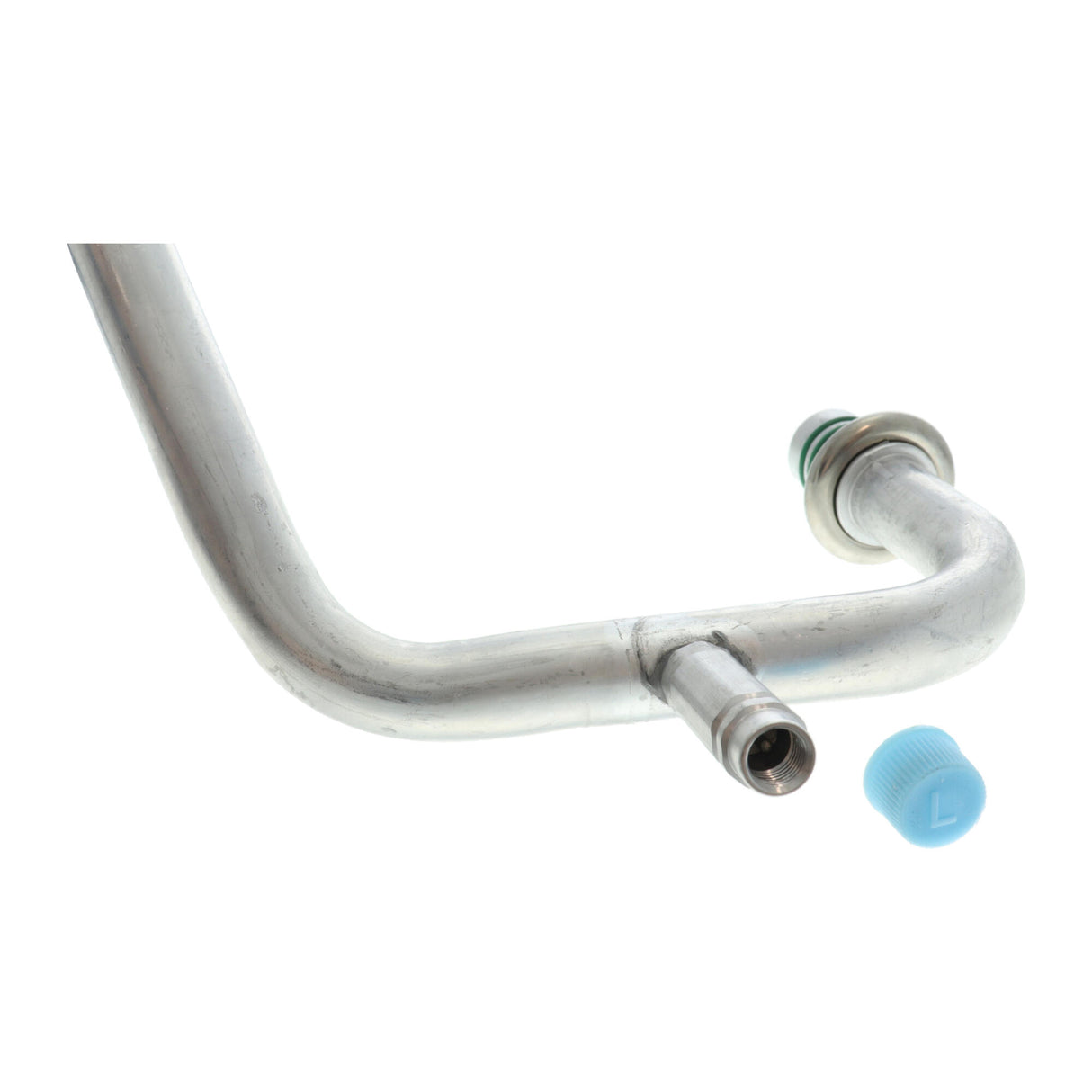 VW High Pressure Line, air conditioning - VEMO V15-20-0021