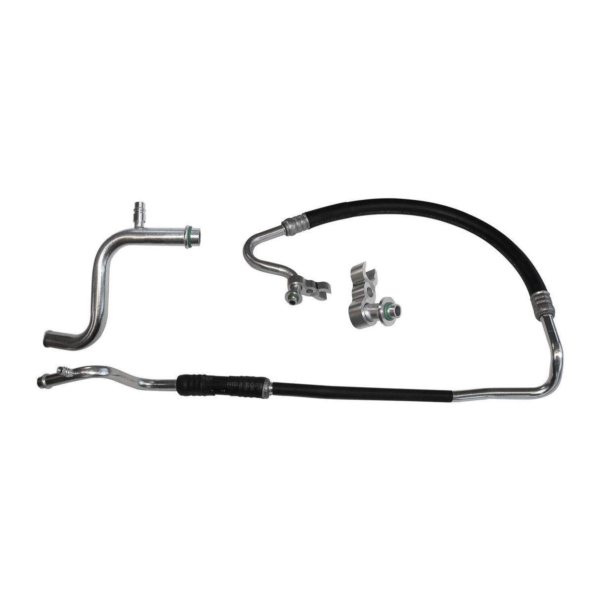 SEAT Low Pressure Line, air conditioning - VEMO V15-20-0035