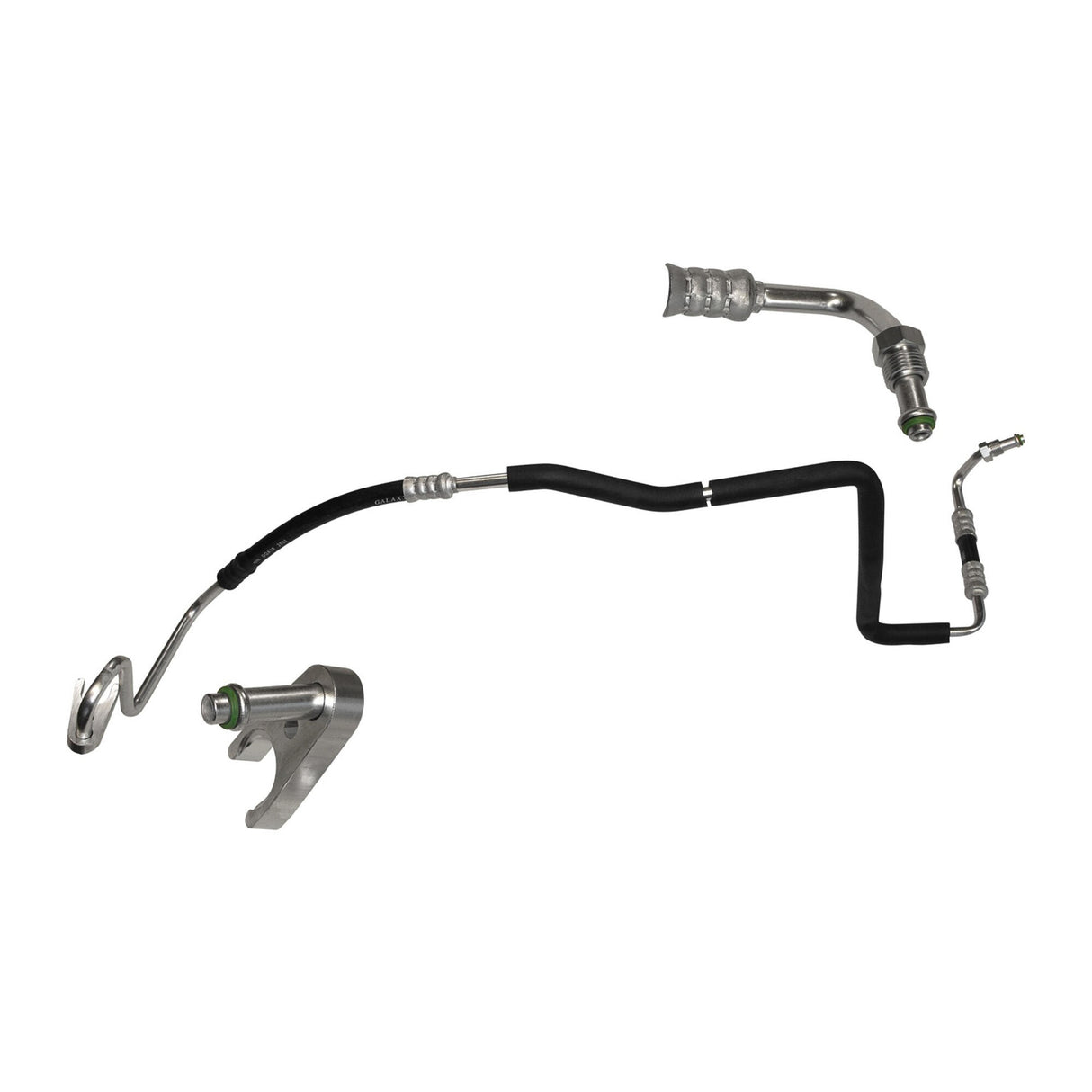 SEAT High Pressure Line, air conditioning - VEMO V15-20-0037