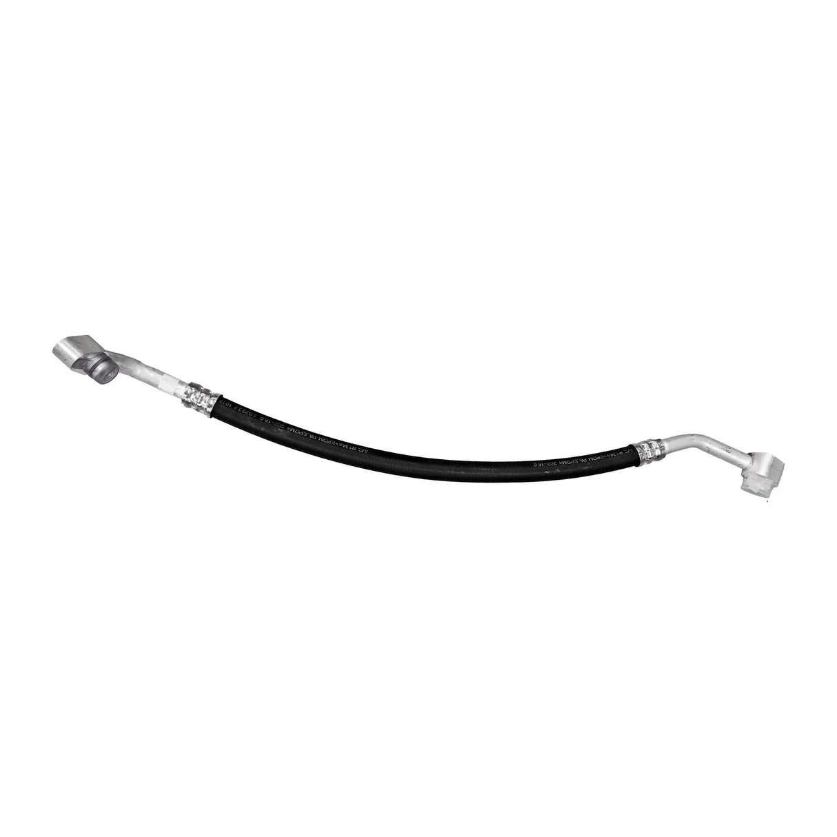 VW High Pressure Line, air conditioning - VEMO V15-20-0072