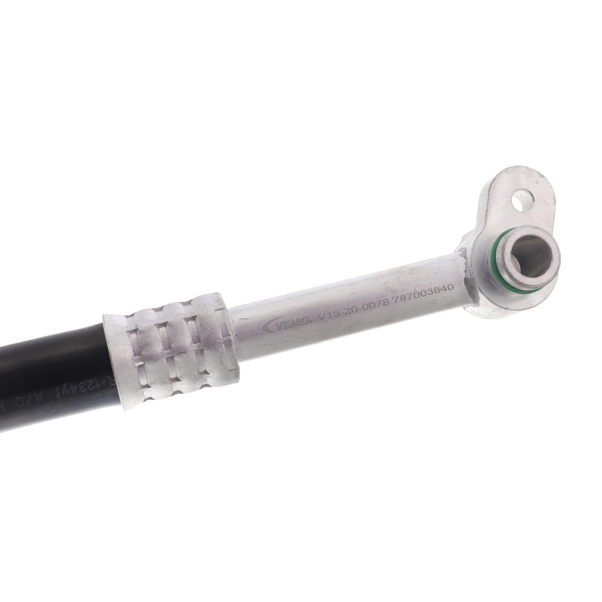 VW High Pressure Line, air conditioning - VEMO V15-20-0078