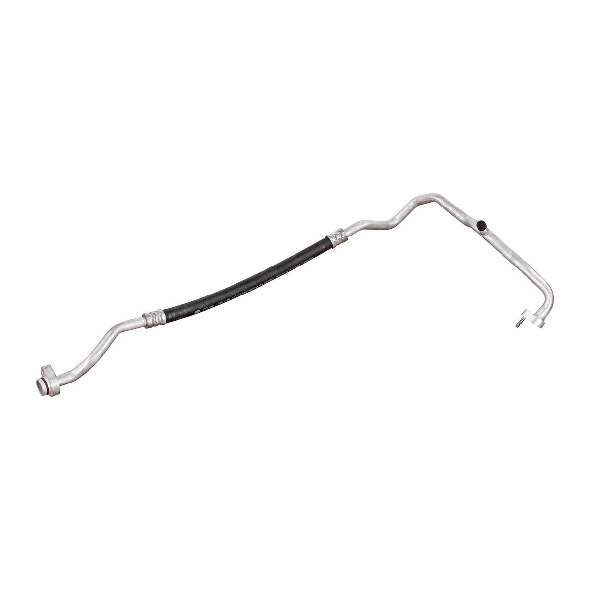 VEMO Tubo Alta Pressione Climatizzatore V15-20-0022 – Da Compressore A Condensatore Per Audi A4 E VW Passat