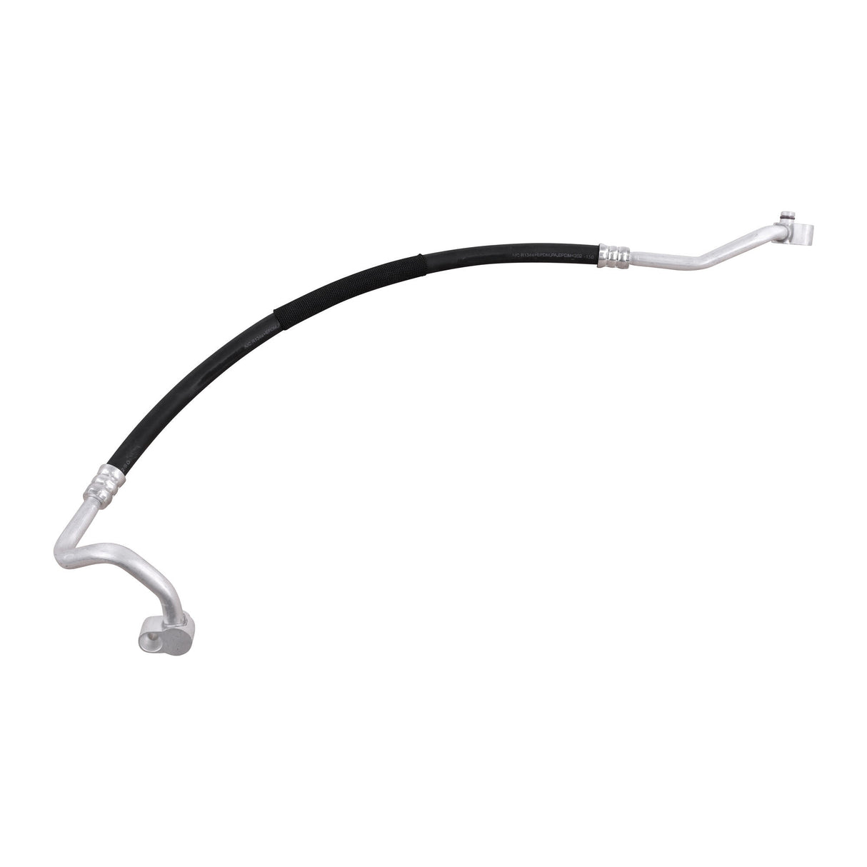 VW Low Pressure Line, air conditioning - VEMO V15-20-0084