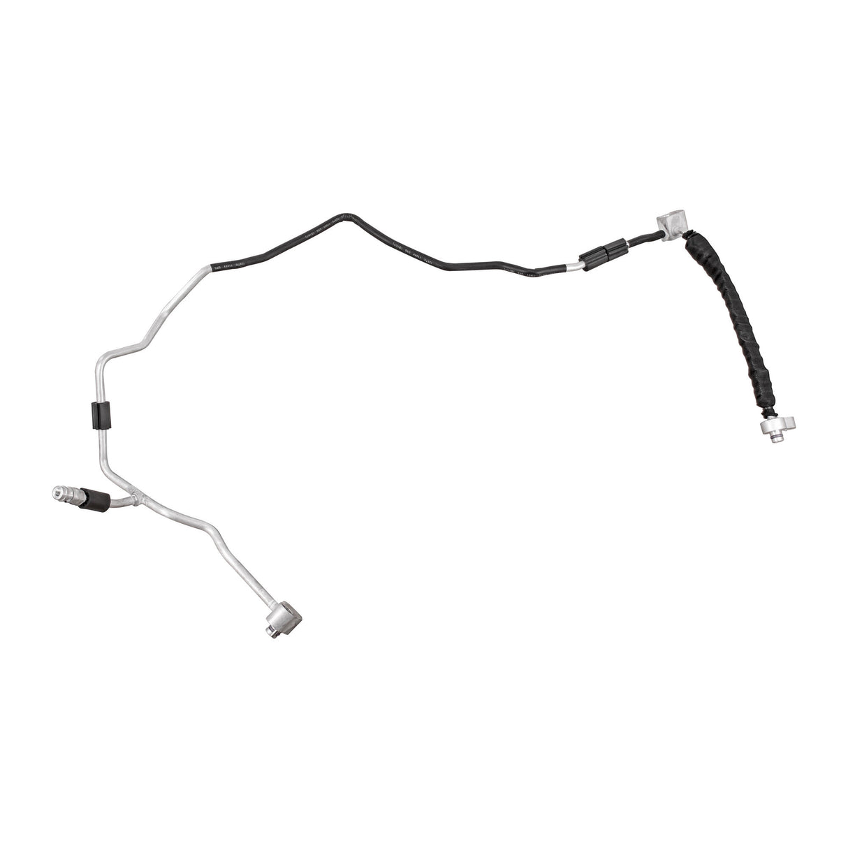 VW High-/Low Pressure Line, air conditionin - VEMO V15-20-0107