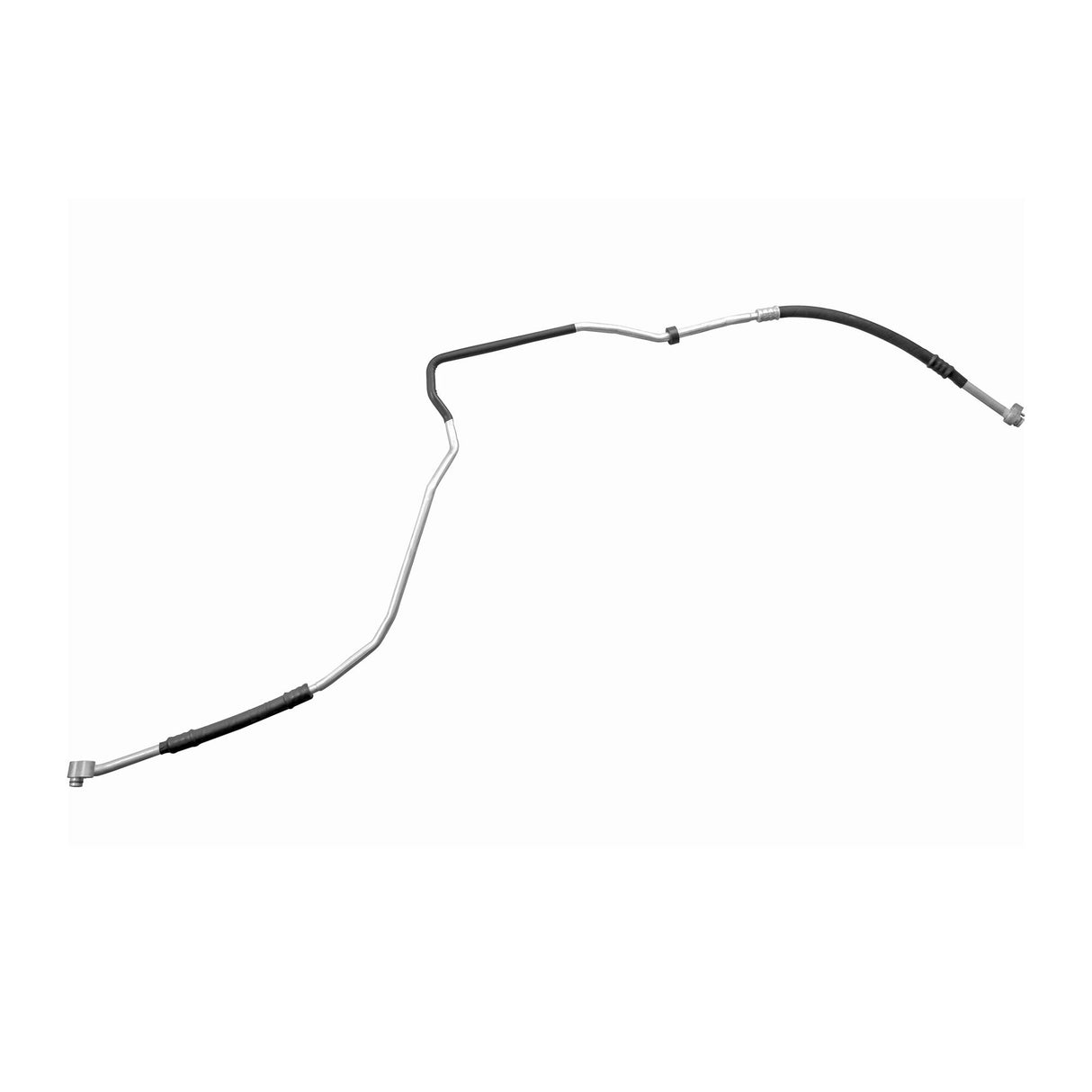 VW High-/Low Pressure Line, air conditionin - VEMO V15-20-0113