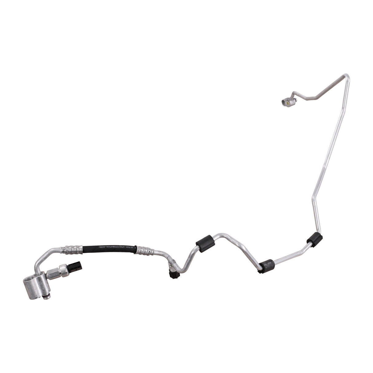 VW High Pressure Line, air conditioning - VEMO V15-20-0137