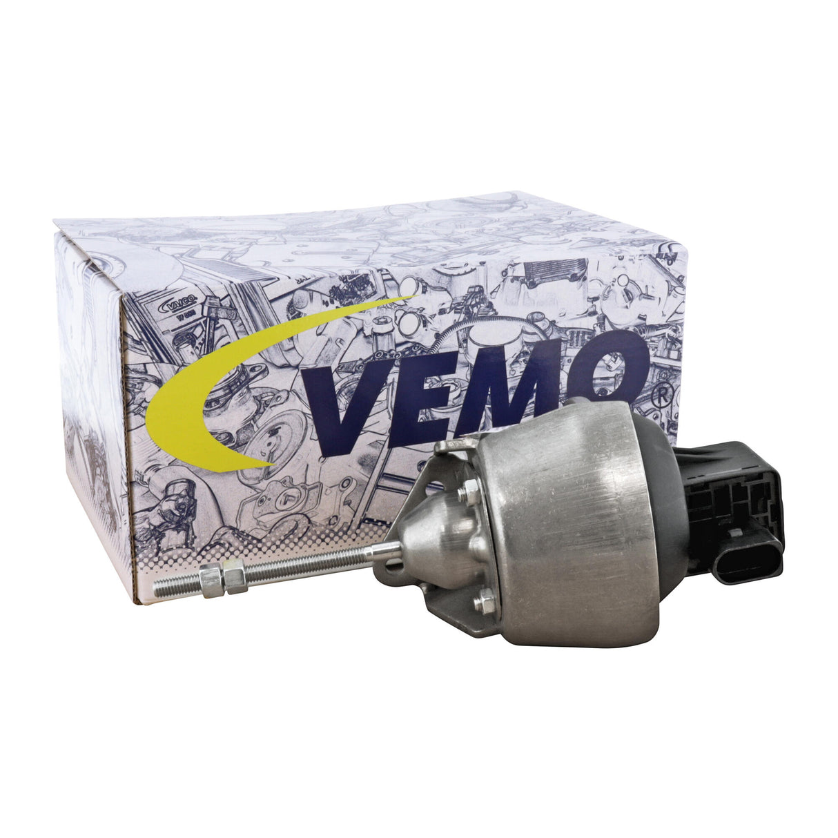 VW Control Box, charger - VEMO V15-40-0001