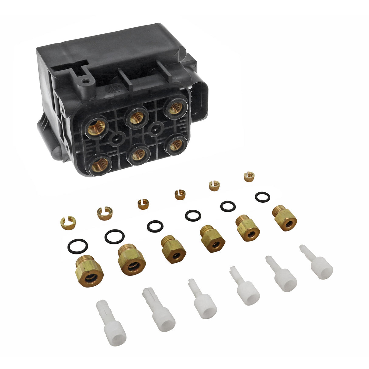 VAG Valve, compressed-air system - VEMO V15-51-0009