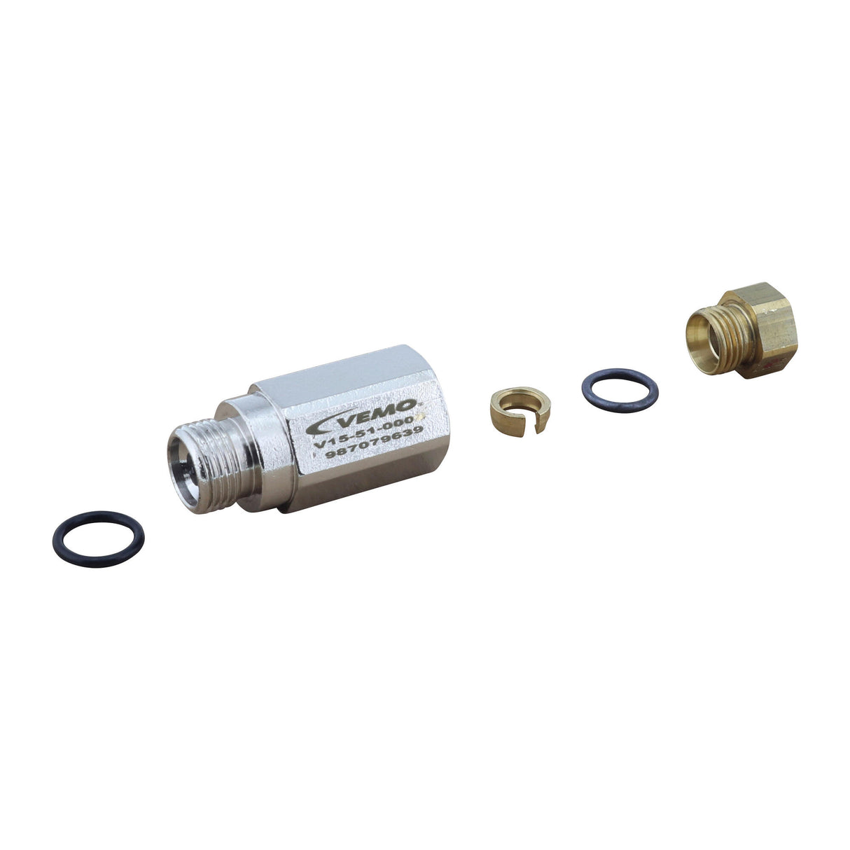VW Valve, compressed-air system - VEMO V15-51-0014